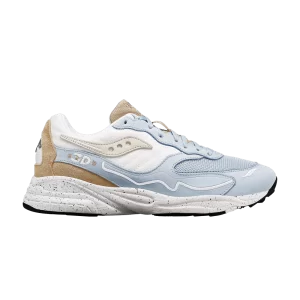 Saucony 3D Grid Hurricane Premium 'Light Blue Cream 'Sneakers Light blue/Cream S70670 12