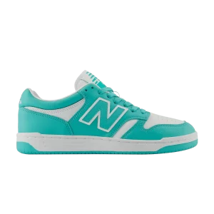 New Balance 480 'Airyteal' Sneakers Airyteal/White BB480LAT