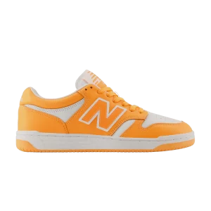 New Balance 480 'Hot Mango' Sneakers Hot Mango/White BB480LHM