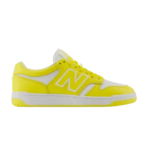 New Balance 480 'Lemon Zest' Sneakers Lemon zest/White BB480LLZ