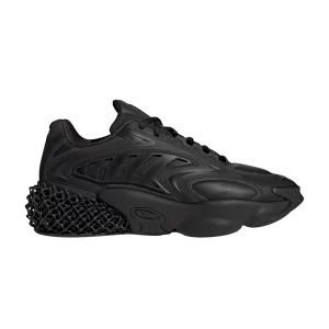 adidas 4D Krazed 'Triple Black' Sneakers Black color/Black color/Black color GX9603