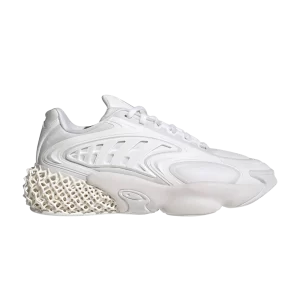 adidas 4D Krazed 'Triple White' Sneakers White Cloud/White Cloud/White Cloud GX9602