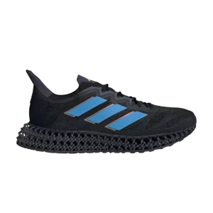 adidas 4DFWD 3 'Black Blue Burst' Sneakers Black/Blue Burst/White Cloud ID3486