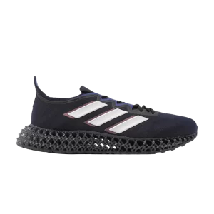 adidas 4DFWD 3 'Black Mauve Blue' Black/Metallic Silver/Cloud White ID3491