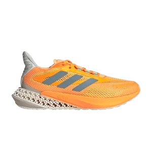 adidas 4DFWD Pulse 'Flash Orange' Sneakers Flash Orange/Magic Grey/Solar Yellow GX2992