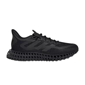 adidas 4DFWD 'Triple Black' Sneakers Black color/Black color/Black color IG5126