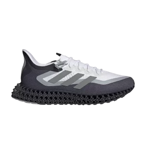 adidas 4DFWD 'White Grey' Sneakers Cloud White/Metallic Silver/Light Gray HP7663