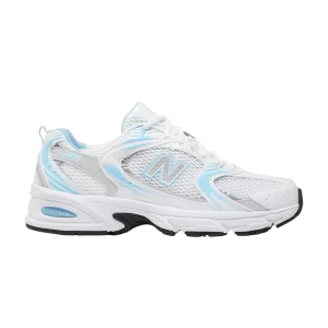 New Balance 530 'White Blue Haze' Sneakers White/Haze Blue/Brighton Gray MR530BB