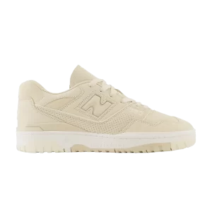 New Balance 550 2E Wide 'Bone Angora 'Sneakers Bone/Angora/White BB550IBA 2E