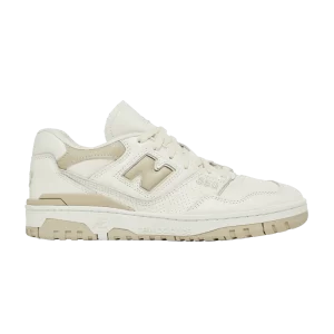 New Balance 550 'Sea Salt Alabaster' Sneakers Sea Salt/Timberwolf/Alabaster BB550IST