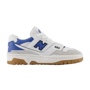 New Balance 550 Big Kid 'Brighton Gray Blue Agate' Brighton Gray/Blue Agate GSB550SA