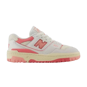 New Balance 550 Big Kid 'Desert Pink Sea Salt' Sea salt GSB550VR