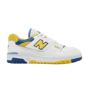 New Balance 550 'Honeycomb Heritage Blue' White/Honeycomb/Heritage Blue BB550NCG