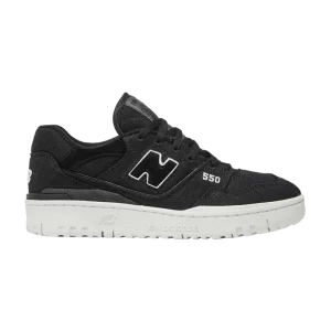 New Balance 550 'Hemp Pack - Black' Black/White BB550MDB