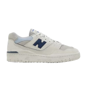 New Balance 550 'Moon Daze' Sneakers Cloud Nimbus/Rain Cloud/Navy BB550GD1