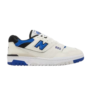 New Balance 550 'Sea Salt Team Royal' Sneakers Sea salt/Team Royal BB550VTA