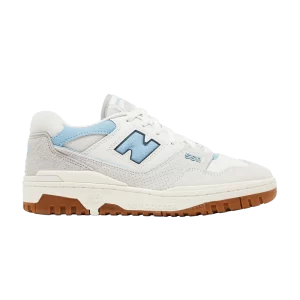 New Balance 550 'Spring Collection – Blue Haze 'Sneakers Reflection/Sea Salt/Blue Haze BB550FCB