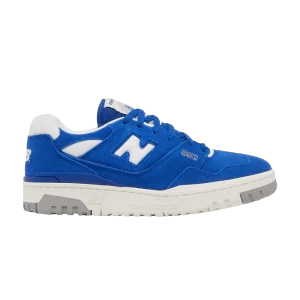 New Balance 550 'Suede Pack - Team Royal' Team Royal/White/Concrete BB550VNA