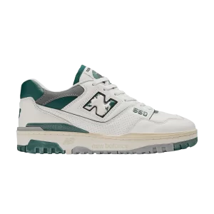 New Balance 550 'Vintage Pack – Marsh Green 'Sneakers Sea salt/Marsh Green/Shadow gray BB550VTG