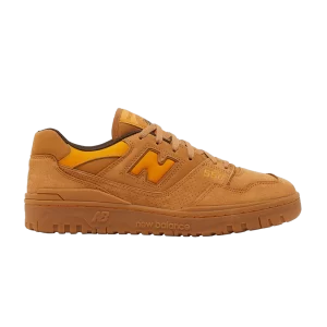 New Balance 550 'Wheat' Sneakers Canyon/Tobacco/True Brown BB550WEA