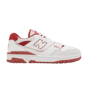 New Balance 550 'White Astro Dust' Sneakers White/Astropust BB550STF