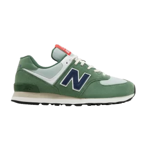 New Balance 574 'Nori' sneakers Nori/Navy U574HGB