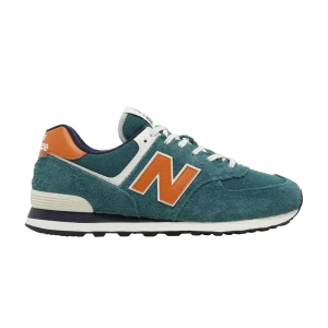 New Balance 574 'Aqua Green Orange' Sneakers Aqua green/Orange U574DI2