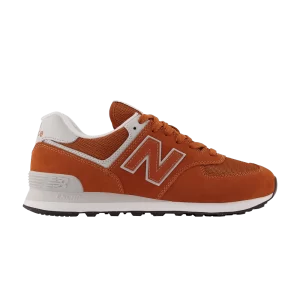 New Balance 574 'Atomic Orange' Sneakers Atomic orange U574CF2