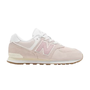 New Balance 574 Big Kid 'NB Athletics – Crystal Pink 'Crystal pink/Misty rose GC574CH1