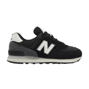 New Balance 574 'Black White' Sneakers Black/White U574KN2