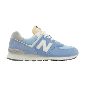 New Balance 574 'Blue Laguna' Sneakers Blue Lagoon/Sea Salt U574RCA