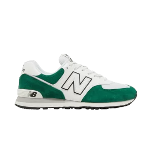 New Balance 574 'Classic Pine White' Sneakers Classic pine/White/Black U574GT2