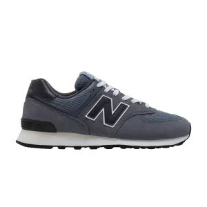 New Balance 574 'Dark Arctic Gray Phantom 'Sneakers Dark Arctic Grey/Ghost U574GGE