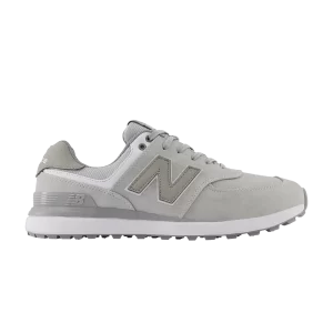 Sneakers New Balance 574 Greens v2 2E Wide 'Light Grey 'Light grey/Gray MG574LG 2E