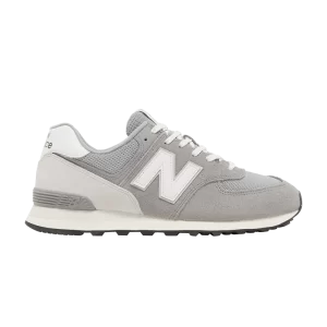 New Balance 574 'Grey White' Sneakers Grey/White U574TG2