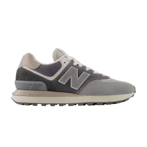 New Balance 574 Legacy 'Grey' Sneakers Grey U574LGG2