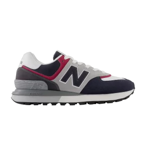 New Balance 574 Legacy 'Navy Grey' Sneakers Navy/Gray U574LGGZ