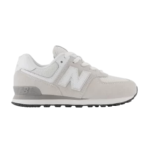 New Balance 574 Little Kid 'Core Pack - Nimbus Cloud' Cloud Nimbus/White PC574EVW