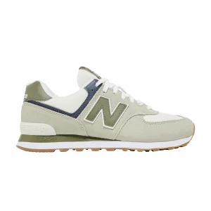 New Balance 574 'Moss Green' Sneakers Moss green/Grey/White U574FOD