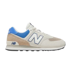 New Balance 574 'Off White Blue' Sneakers White/Blue U574UY2