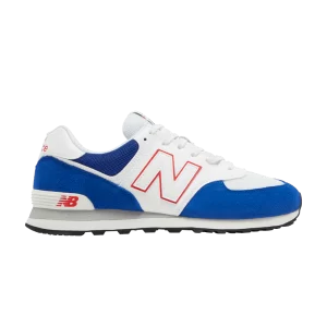 New Balance 574 'Blue White' Sneakers Blue/White U574VN2