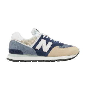 New Balance 574 Rugged 'Blue Beige' Sneakers Blue/Beige ML574D2E