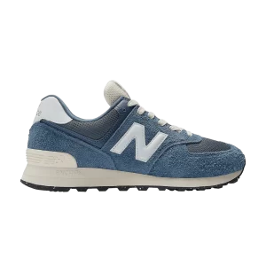 New Balance 574 'Vintage Indigo' Sneakers Vintage Indigo/White/Angora U574RBJ