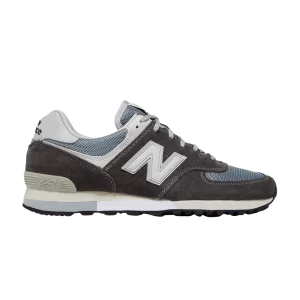 New Balance 576 Made in England '35th Anniversary – Elephant Skin' Sneakers Elephant Skin/Stormy Sea/42 U OU576AGG