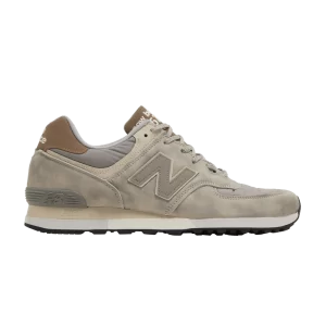 New Balance 576 Made in England 'Nostalgic Sepia 'Sneakers Moonstruck/Elephant Skin/Coco Mocha OU576GT