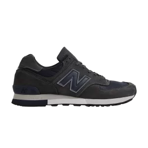 New Balance 576 Made in England 'Vulcan' Sneakers Magnet/Vulcan/Silver filigree OU576GGN