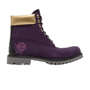 Timberland 6 Inch Premium Boot 'Hip Hop Royalty' Dark purple nubuck TB0A5PBV 527