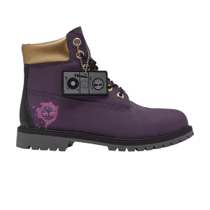 Timberland 6 Inch Premium Boot Junior 'Hip Hop Royalty' Sneakers Royal purple TB0A5Z9D 527