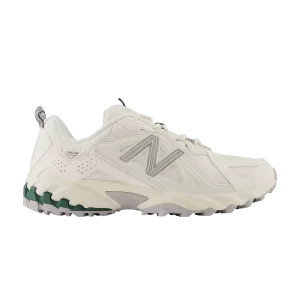 Sneakers New Balance 610 2E Wide 'Angora Nightwatch Green 'Angora/Sea salt/Night watch green ML610TAG 2E