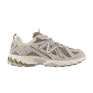 New Balance 610 2E Wide 'Brighton Gray Mushroom 'Sneakers Brighton Gray/Mushrooms ML610TE 2E